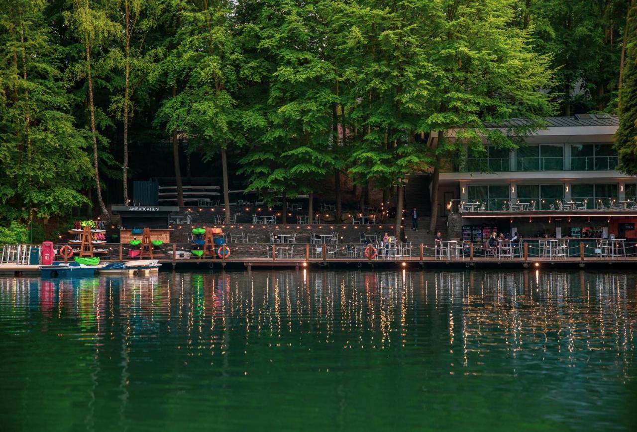 Adventure Lake Resort - Simared Baia Mare Exterior photo