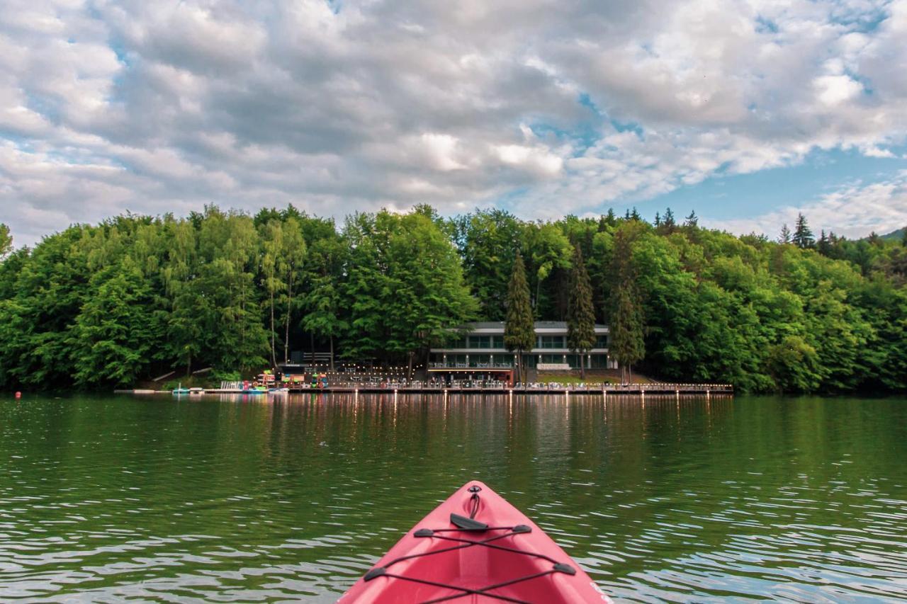 Adventure Lake Resort - Simared Baia Mare Exterior photo