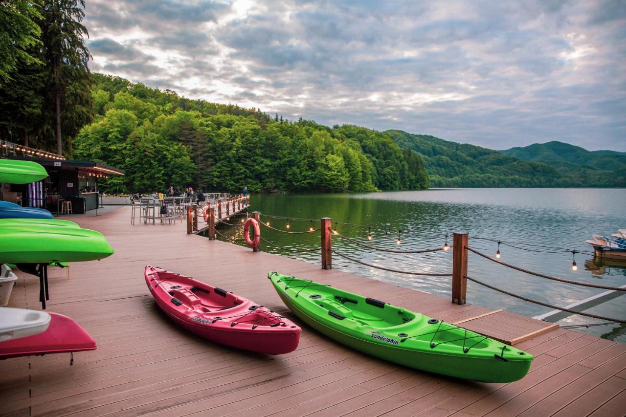 Adventure Lake Resort - Simared Baia Mare Exterior photo