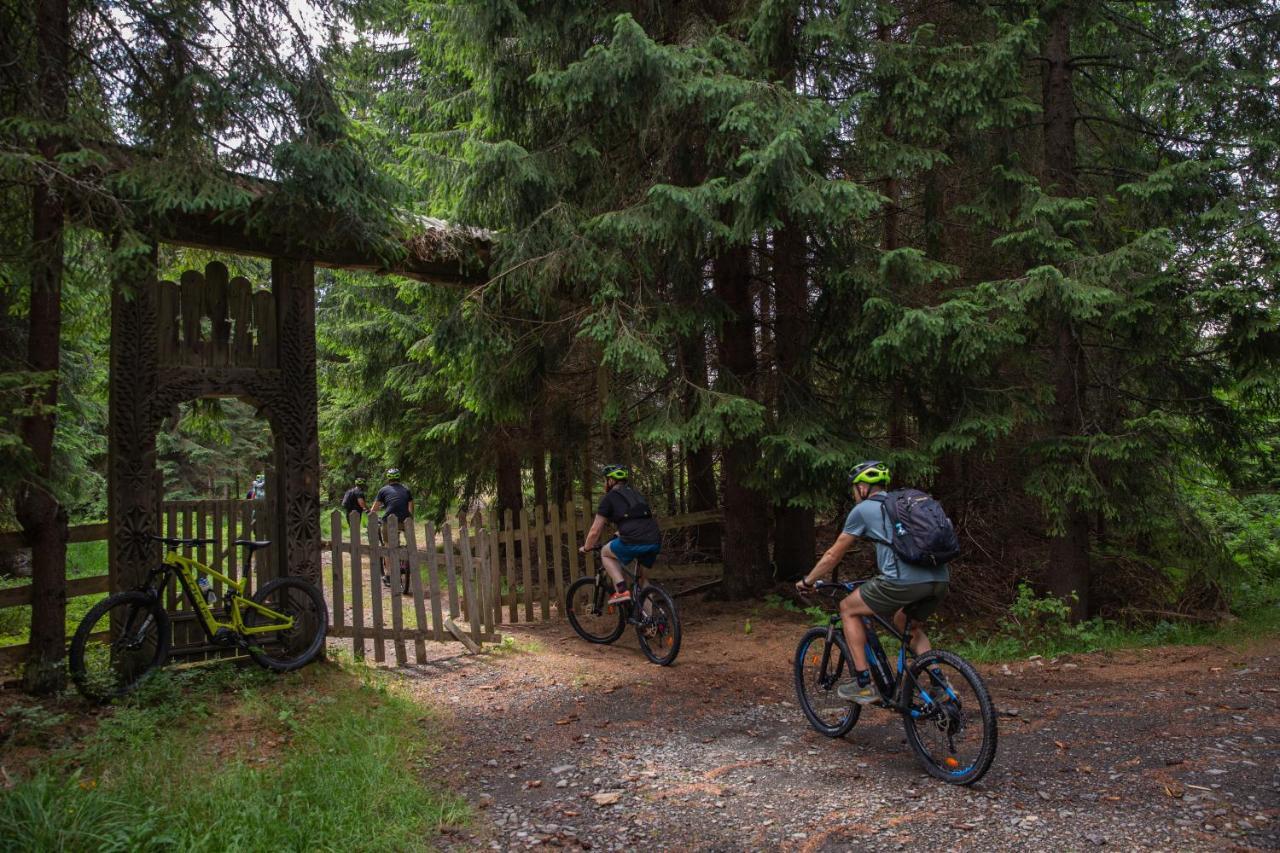 Adventure Lake Resort - Simared Baia Mare Exterior photo