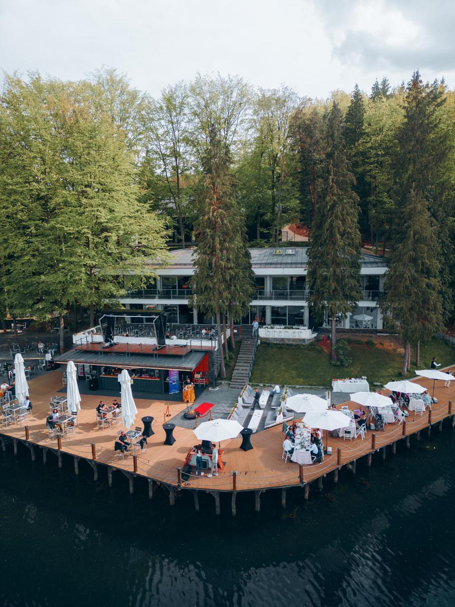 Adventure Lake Resort - Simared Baia Mare Exterior photo